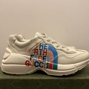 Men's The North Face x Gucci Rhyton Sneaker - GI012 - 2