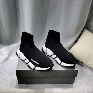 Balenciaga Speed 2.0 Recycled Knit Trainers - BG047