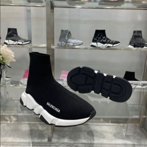 Balenciaga Speed Recycled Knit Trainers - BG046