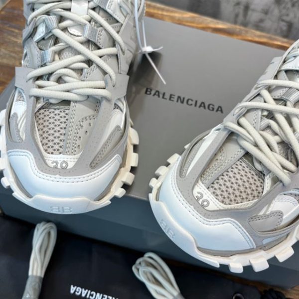 Balenciaga Track Trainers Recycled Sole - BG021