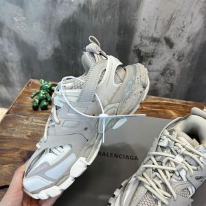 Balenciaga Track Trainers Recycled Sole - BG021