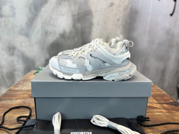 Balenciaga Track Trainers Recycled Sole - BG021