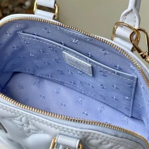 Louis Vuitton Alma BB Handbag - LH42