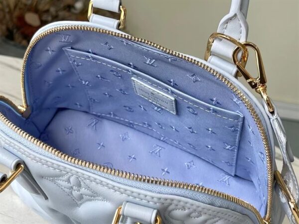 Louis Vuitton Alma BB Handbag - LH42