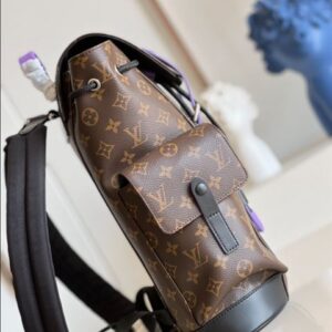 Louis Vuitton Christopher MM Backpack - LP30