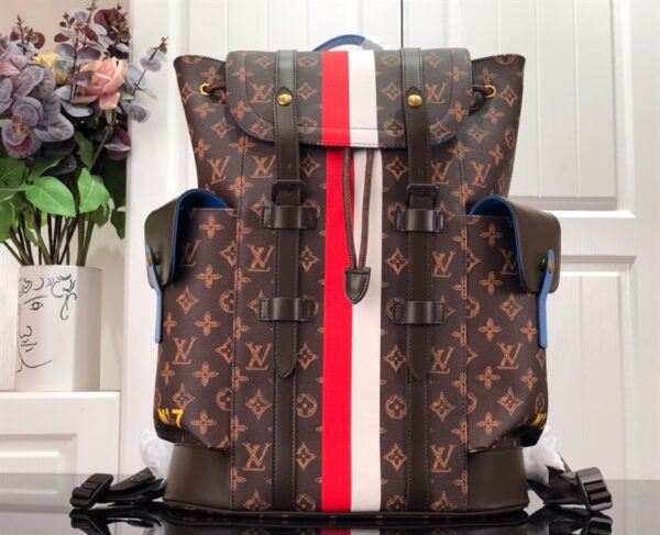 Louis Vuitton Christopher MM backpack - LP25