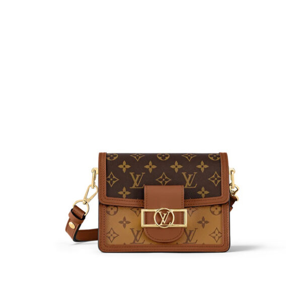 Louis Vuitton Dauphine Mini Handbag - LH49