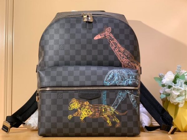 Louis Vuitton Discovery Backpack - LP09