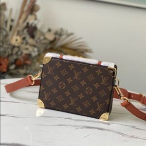 Louis Vuitton Handle Soft Trunk Bag - LB50