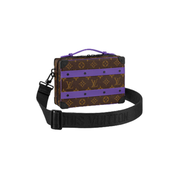 Louis Vuitton Handle Soft Trunk Bag - LB52