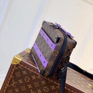 Louis Vuitton Handle Soft Trunk Bag - LB52