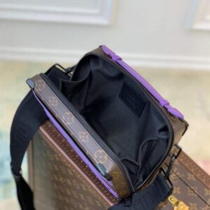 Louis Vuitton Handle Soft Trunk Bag - LB52