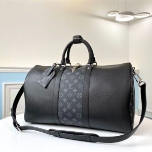 Louis Vuitton Keepall 50 Bandoulière - LK01