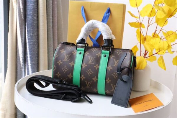 Louis Vuitton Keepall Bandouliere 25 Bags - LB13