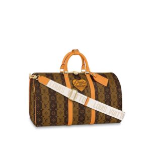 Louis Vuitton Keepall Bandoulière 50 - LK05