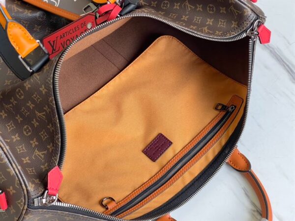 Louis Vuitton Keepall Bandoulière 50 Monogram Other Travel - LK29