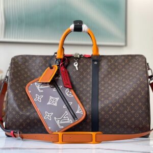 Louis Vuitton Keepall Bandoulière 50 Monogram Other Travel - LK29