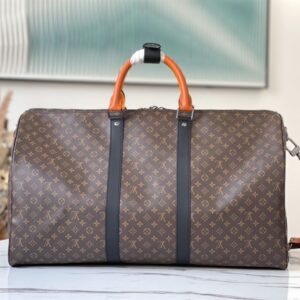 Louis Vuitton Keepall Bandoulière 50 Monogram Other Travel - LK29