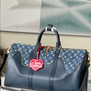 Louis Vuitton Keepall Bandoulière 50 Other Leathers - LK27