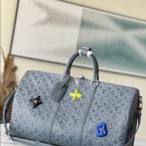 Louis Vuitton Keepall Bandoulière 50 Other Leathers - LK28