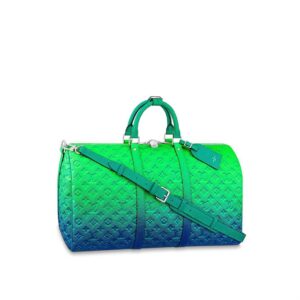 Louis Vuitton Keepall Bandoulière 50B Other Leathers Travel - LK23