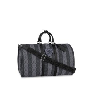 Louis Vuitton Keepall Bandoulière 55 - LK02