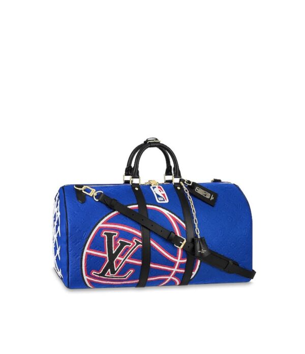 Louis Vuitton Keepall Bandoulière 55 - LK03