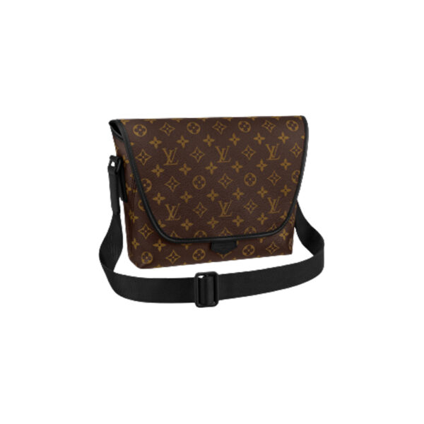 Louis Vuitton Magnetic Messenger Bag - LB55