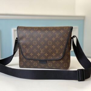 Louis Vuitton Magnetic Messenger Bag - LB55