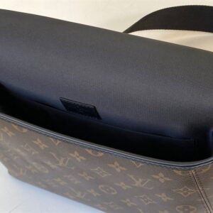 Louis Vuitton Magnetic Messenger Bag - LB55