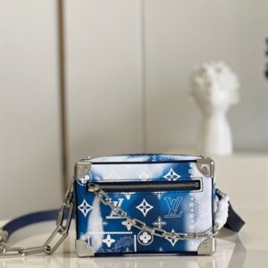 Louis Vuitton Mini Soft Trunk Bags - LB09