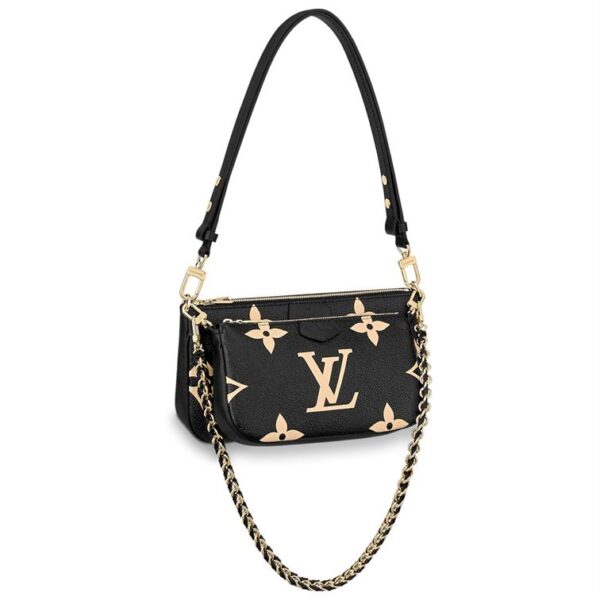 Louis Vuitton Multi Pochette Accessoire Bag - LH01