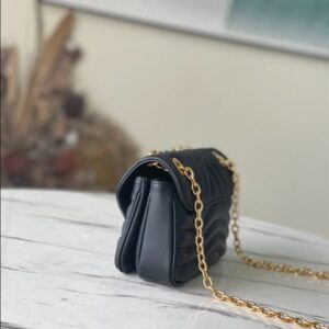 Louis Vuitton New Wave PM Chain Bag - LH36