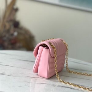 Louis Vuitton New Wave PM Chain Bag - LH37