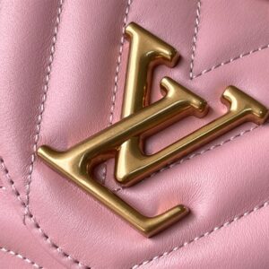 Louis Vuitton New Wave PM Chain Bag - LH37