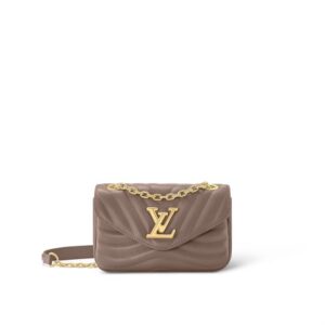 Louis Vuitton New Wave PM Chain Bag - LH38