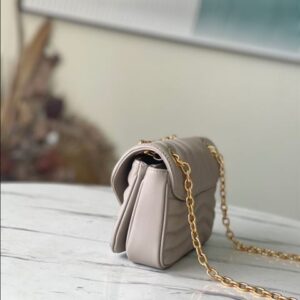 Louis Vuitton New Wave PM Chain Bag - LH38