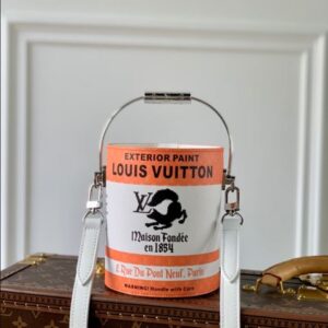 Louis Vuitton Paint Can Bag - LB73