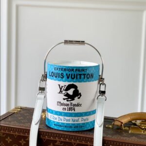 Louis Vuitton Paint Can Bag - LB74