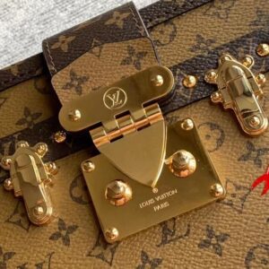 Louis Vuitton Petite Malle Handbag - LH50