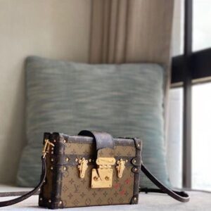 Louis Vuitton Petite Malle Handbag - LH50