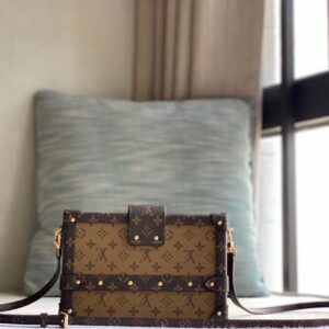 Louis Vuitton Petite Malle Handbag - LH50