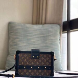 Louis Vuitton Petite Malle Handbag - LH51