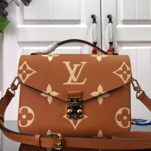 Louis Vuitton Pochette Métis Handbag - LH53