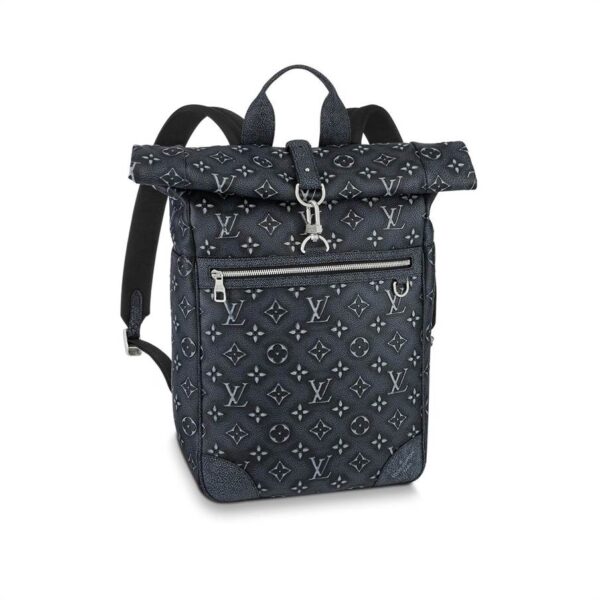 Louis Vuitton Roll Top Backpack - LP28