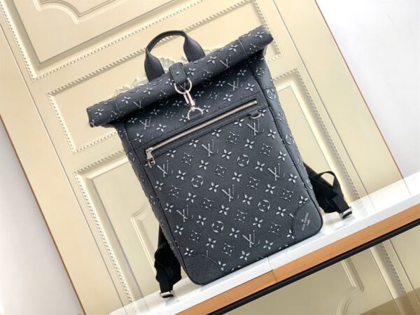 Louis Vuitton Roll Top Backpack - LP28