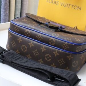 Louis Vuitton S-Lock Messenger - LB100