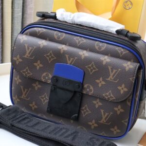 Louis Vuitton S-Lock Messenger - LB100