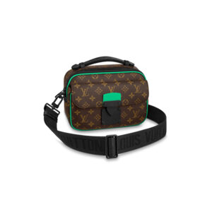 Louis Vuitton S-Lock Messenger - LB99