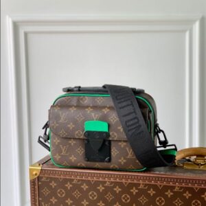 Louis Vuitton S-Lock Messenger - LB99